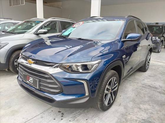 CHEVROLET TRACKER 1.0 TURBO FLEX LT AUTOMÁTICO